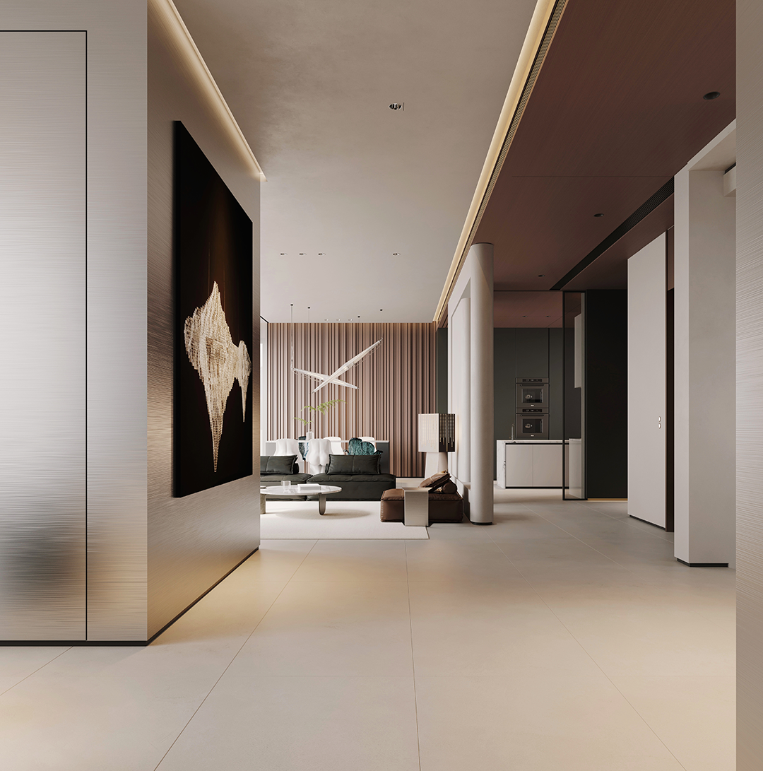 御江湾丨中国浙江丨杭州YP空间设计-144