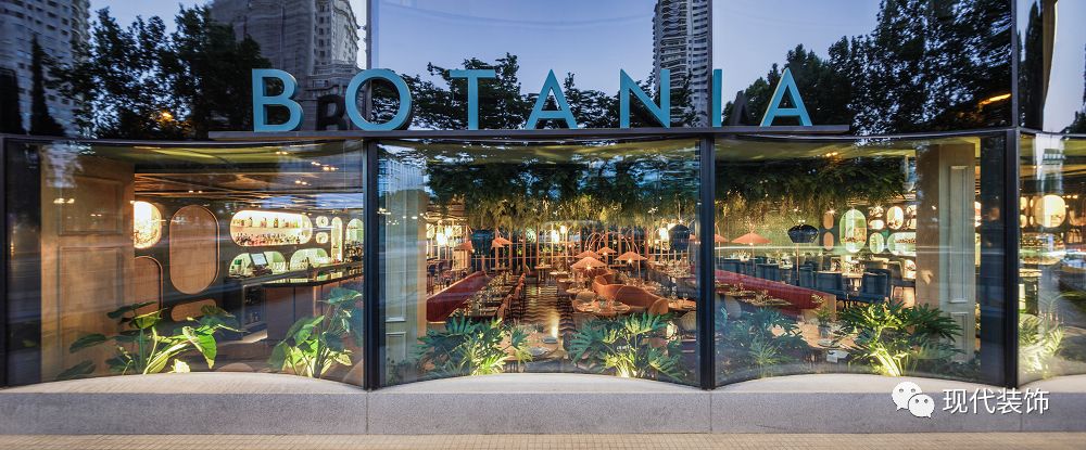 七色盛宴 | 探寻全球最美主题餐厅-71