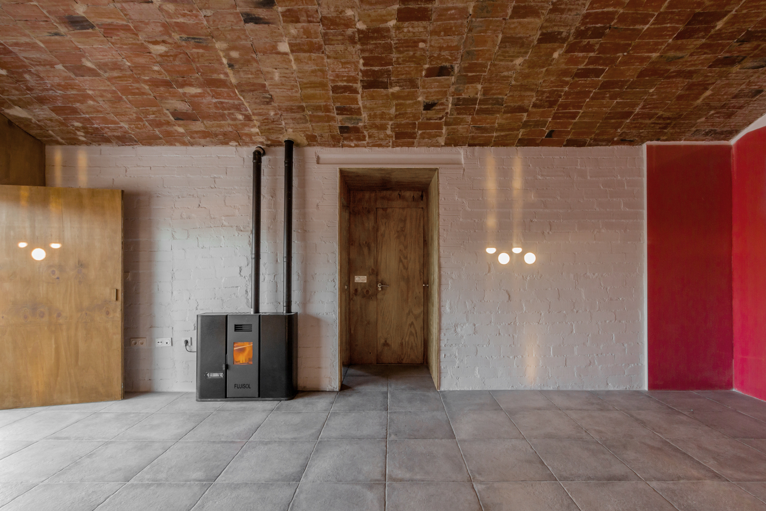 House Rehabilitation in Villanueva de Duero  Arias Garrido Arquitectos-35