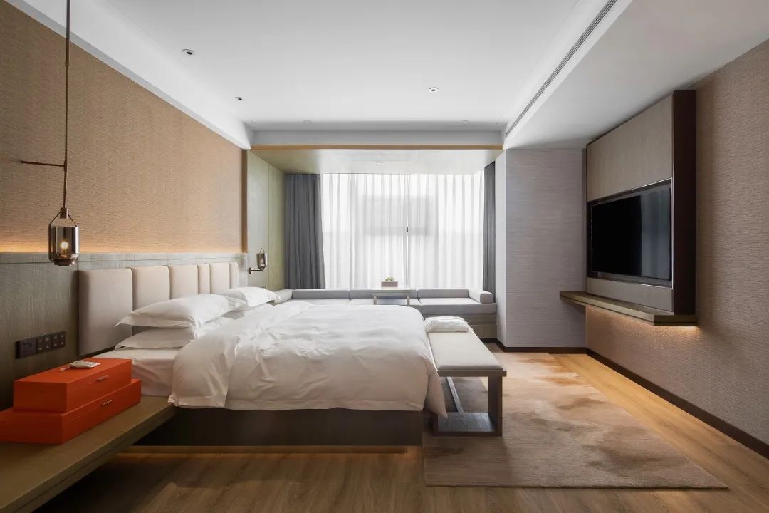 首发 x 非设计 | 乌海蓝梦酒店：于自然艺术间，焕新居住体验-39