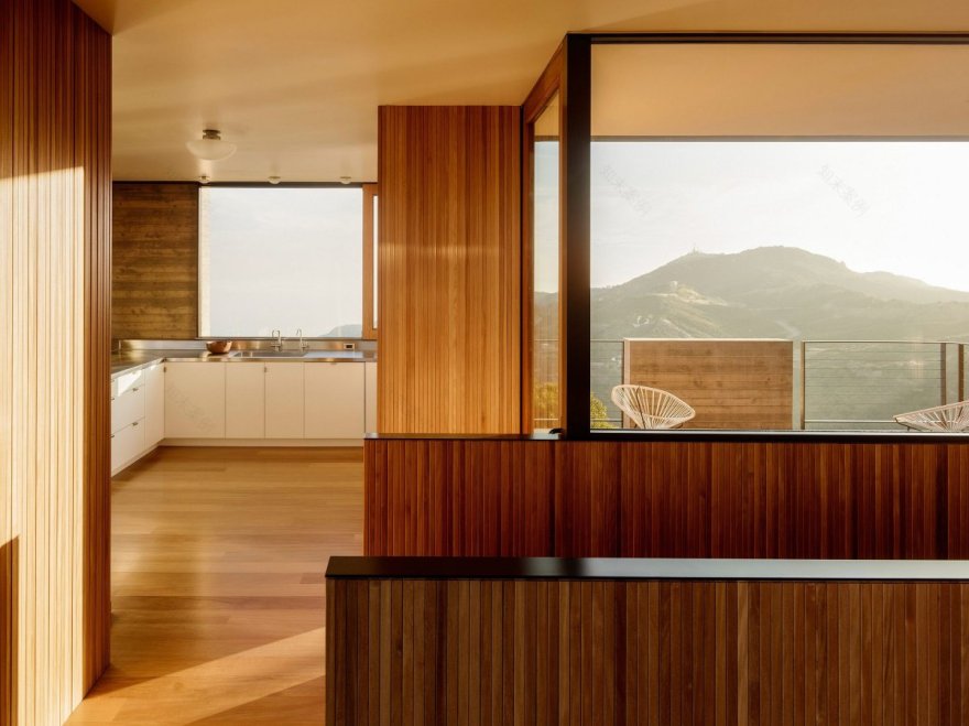 Saddle Peak 住宅丨Sant Architects-16