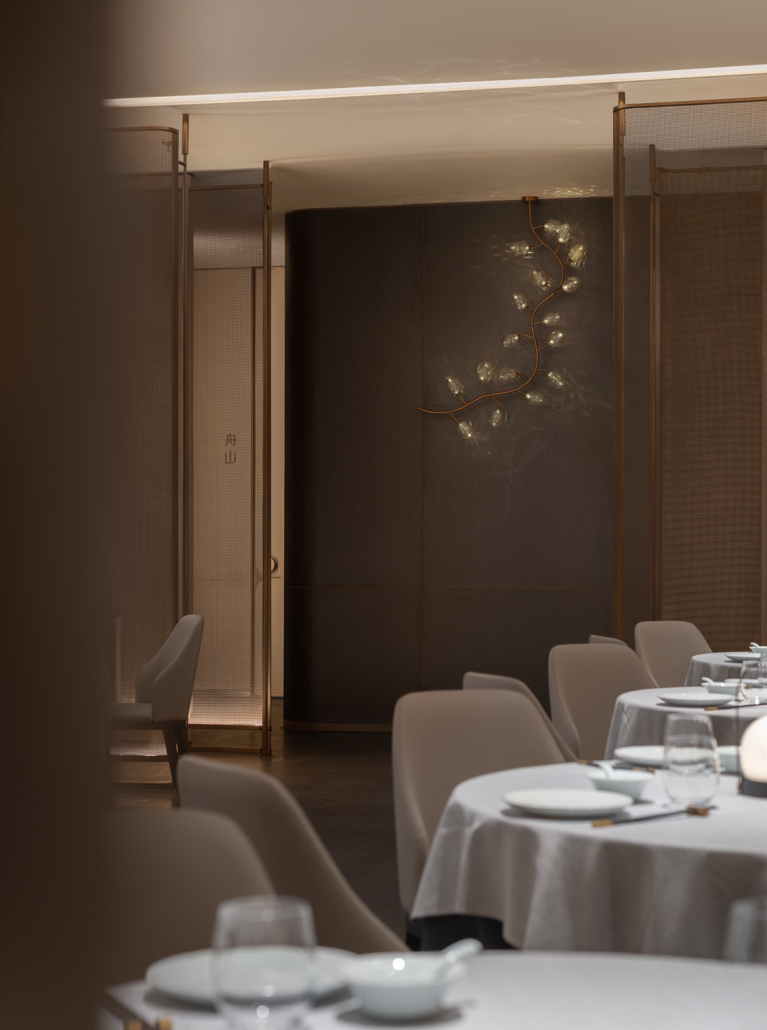 深圳甬府小鲜华南首店丨中国深圳丨派尚设计-30