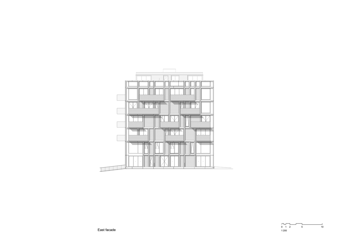 荷兰阿姆斯特丹 SketchBlock丨ANA architecten-34