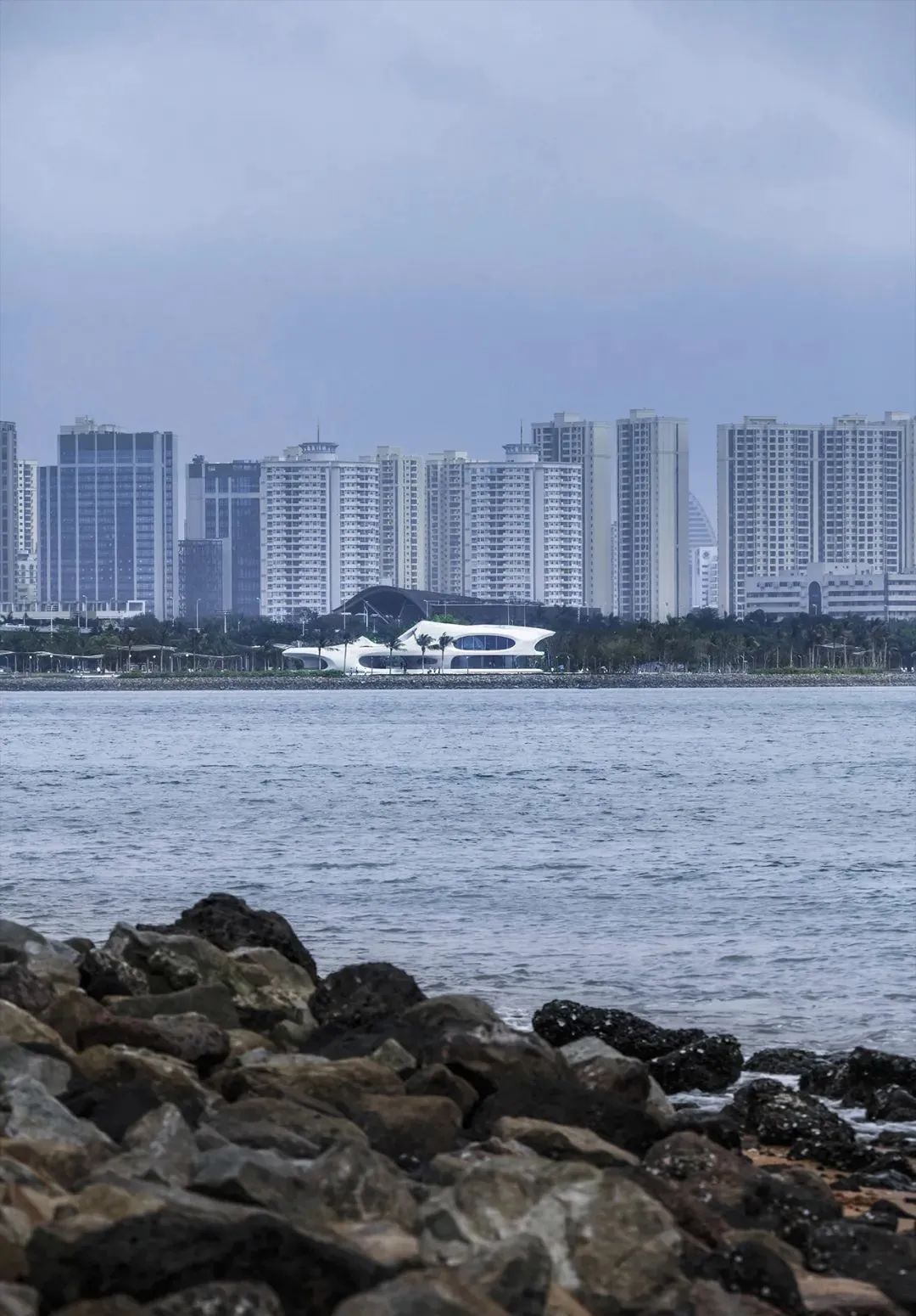 云洞图书馆丨中国海口丨MAD建筑事务所-167