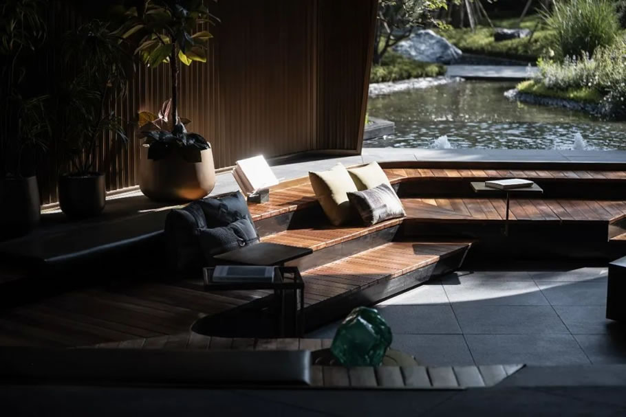 沈阳龙湖·天曜丨中国沈阳丨DAOYUAN | 道远设计-74