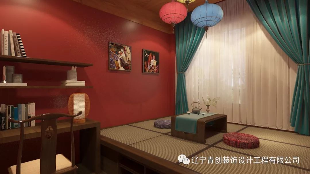 鞍山首家高端民宿度假式墅级轰趴馆【蜗牛轰趴馆】-41