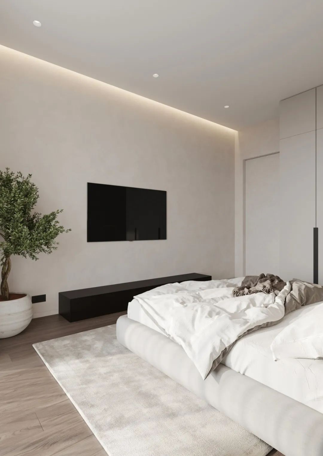 德国三层住宅的清新惬意设计丨DENEW studio-37