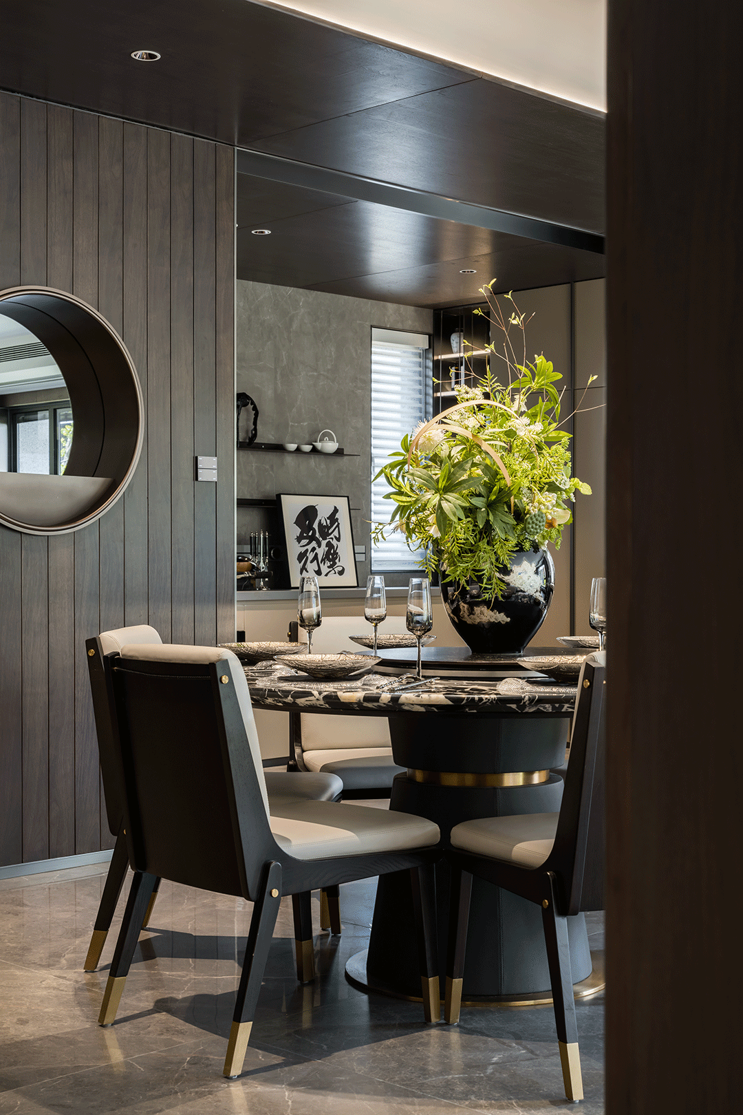 扬州中海叠墅丨中国扬州丨Yan Design大研设计-22