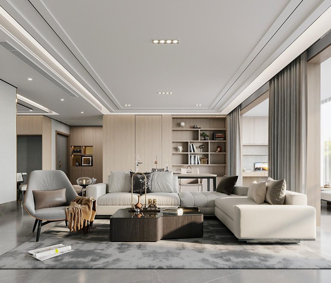 闲云轩-- 享悠然人生丨云端点墨设计-11