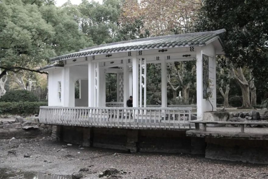 中国园林·理事专栏|“拓”之力量:杨浦公园改造纪实(三)-249