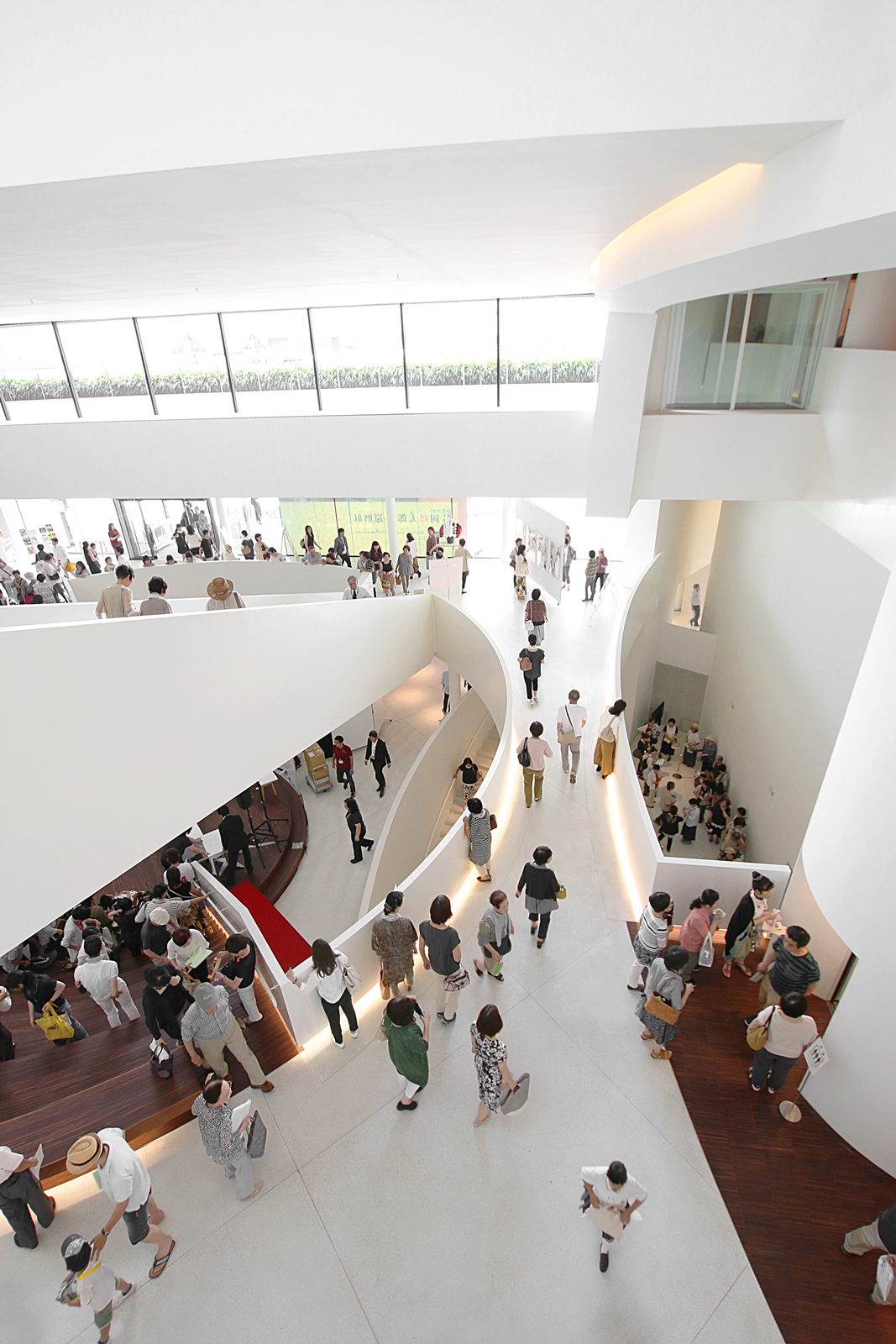 Akagane Museum | Cultural/Sports | Projects | NIKKEN SEKKEI LTD-5