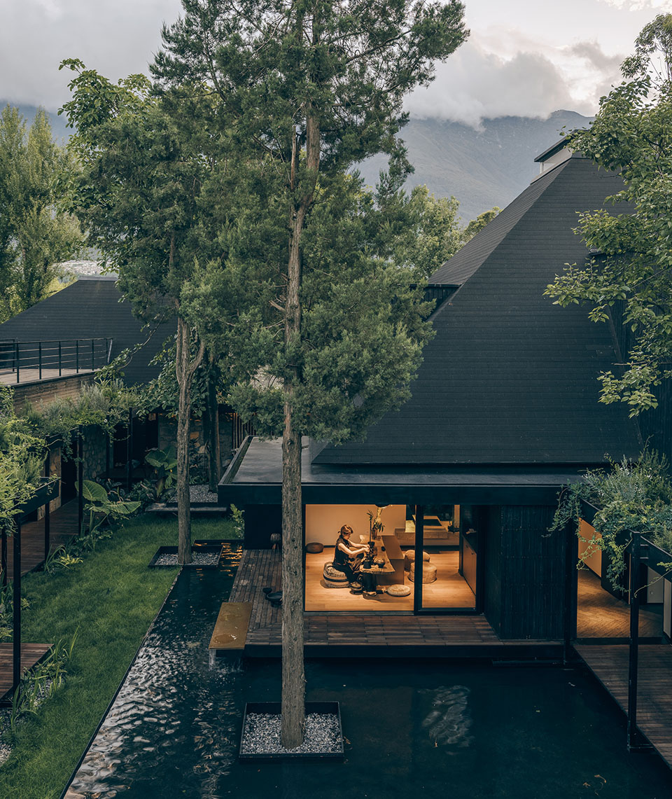 山叁夏庄园酒店与农场之家丨中国大理丨ArCONNECT之间建筑事务所-178