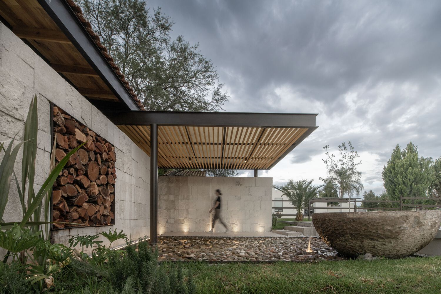 墨西哥圣华金乡村住宅丨保利娜·奥赫达-24