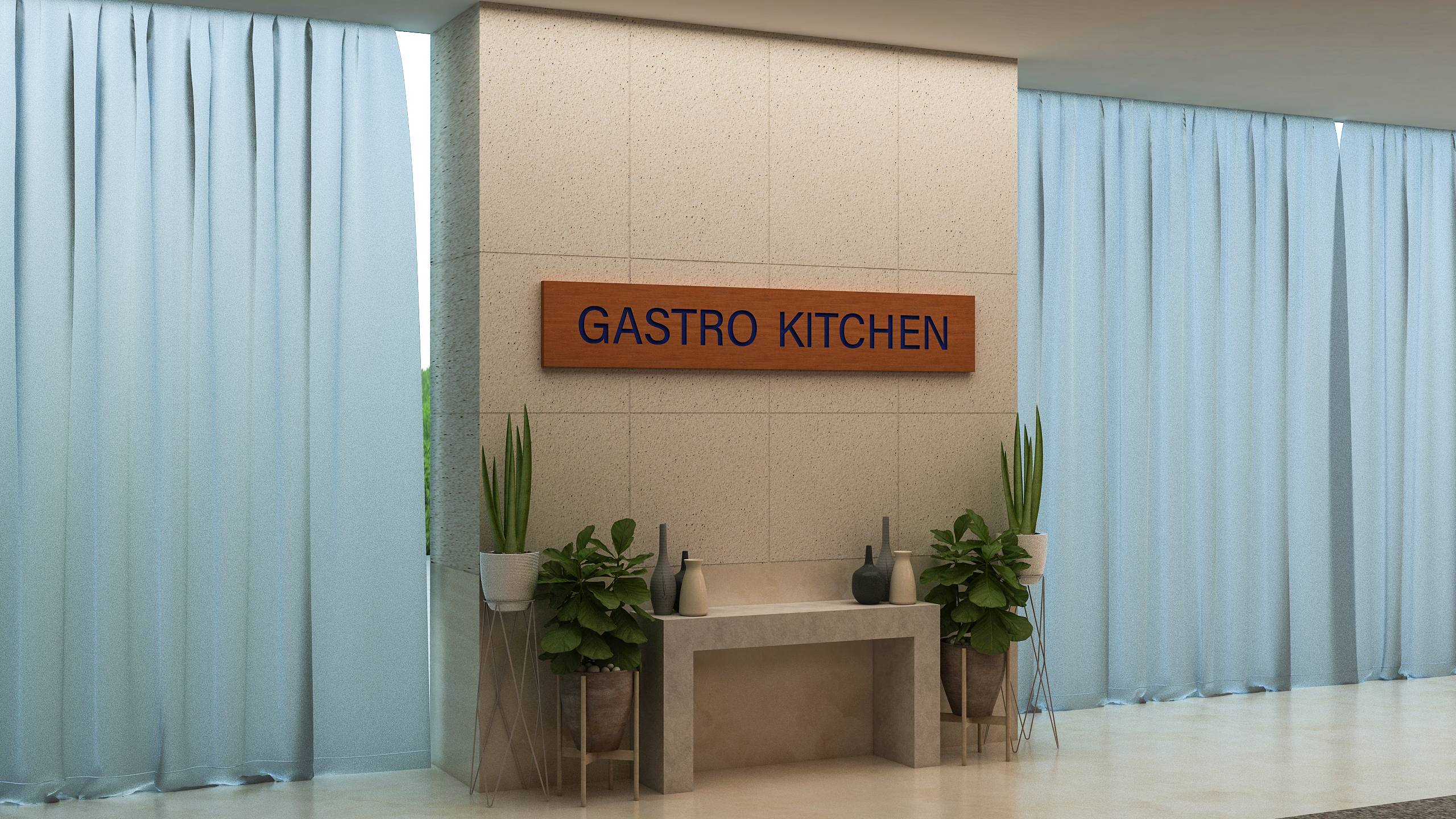 Gastro Kitchen @ Double Tree by Hilton-0