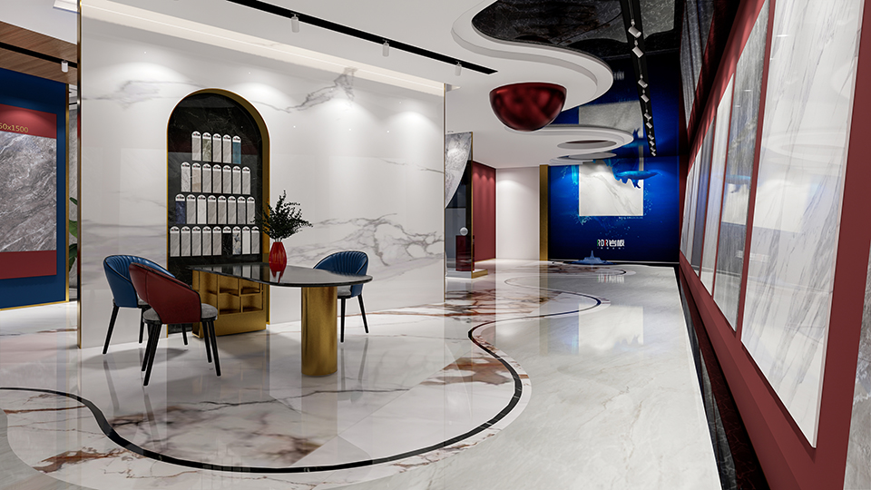 RDR 岩板总部设计方案 | 生态人居新潮流-11