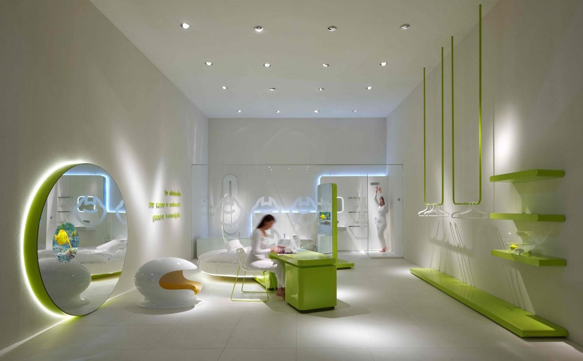 BUBUF - animal friendly hotel | Simone Micheli Architectural Hero-1