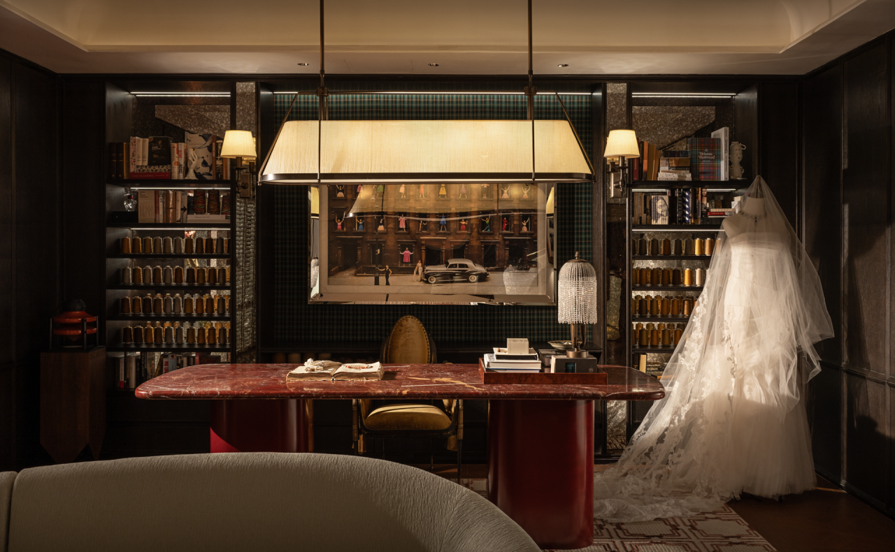 杭州元起观潮丨中国杭州丨LYZD李益中设计-46