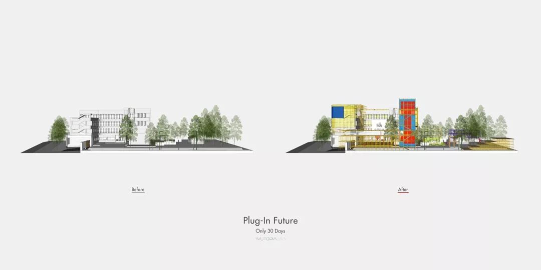 广州“未来方城” | 30 天打造的临时城市探险-22