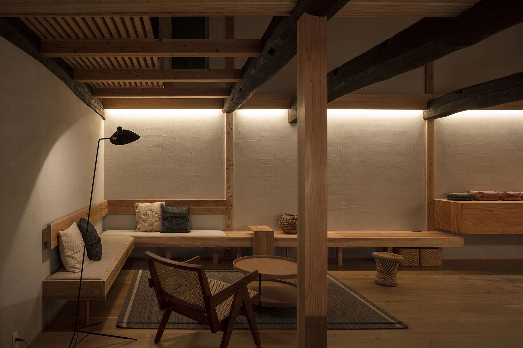 RENKA稻米厂更新住宅与商铺丨日本福冈丨raumus studio-51