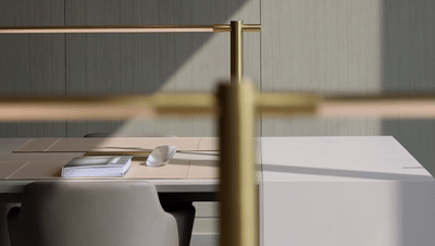 木质+肌理漆,描绘生活与办公的本真 | 观致设计-85