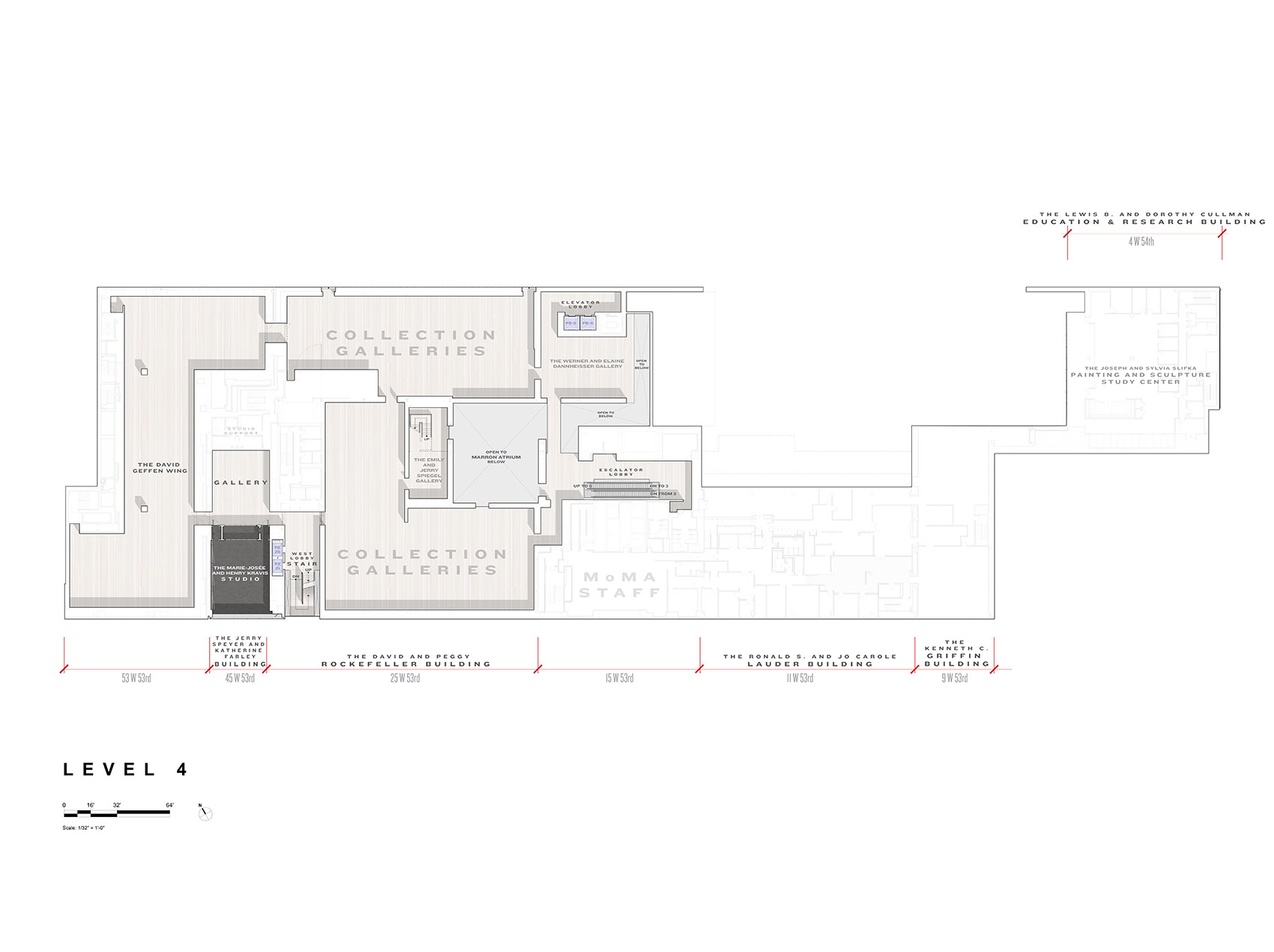 纽约现代艺术博物馆改造和扩建 / Diller Scofidio + Renfro & Gensler-200