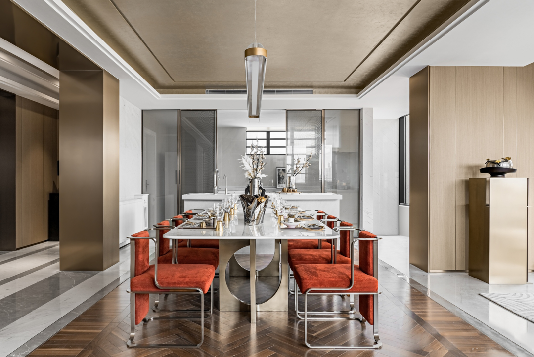 上海淮海公寓保护与更新设计丨中国上海丨上海同济建筑室内设计工程有限公司,VIA维亚景观-81