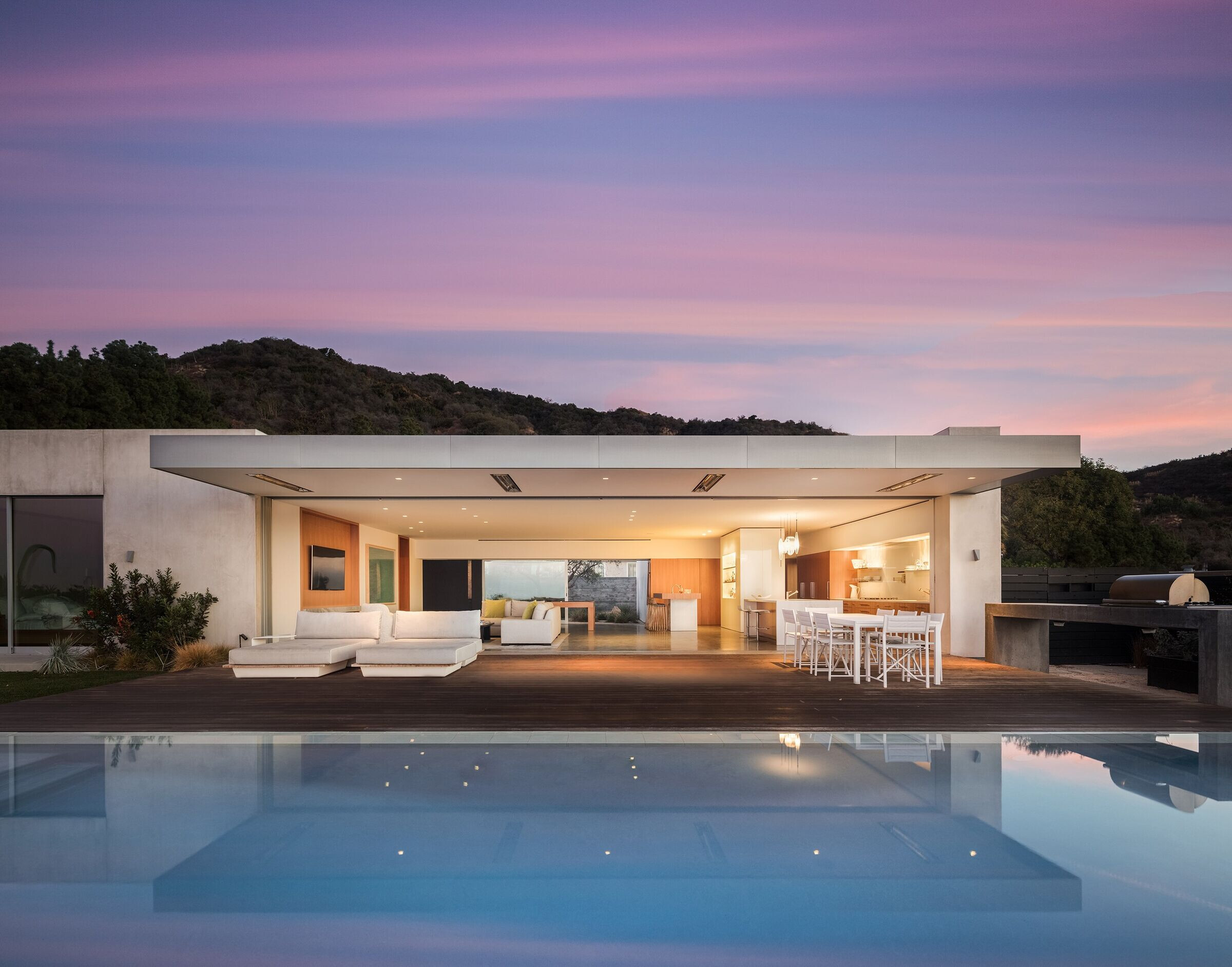 太平洋景观私人住宅的翻新之作-10