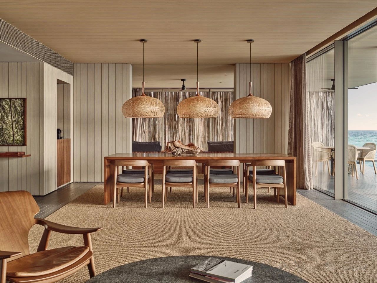 马尔代夫柏典酒店丨马尔代夫马累丨Studio MK27-101