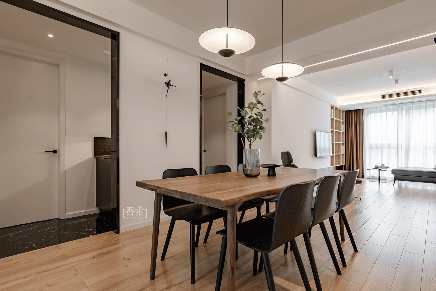 宁波 111 平米家庭空间,打造温馨宜居生活-22