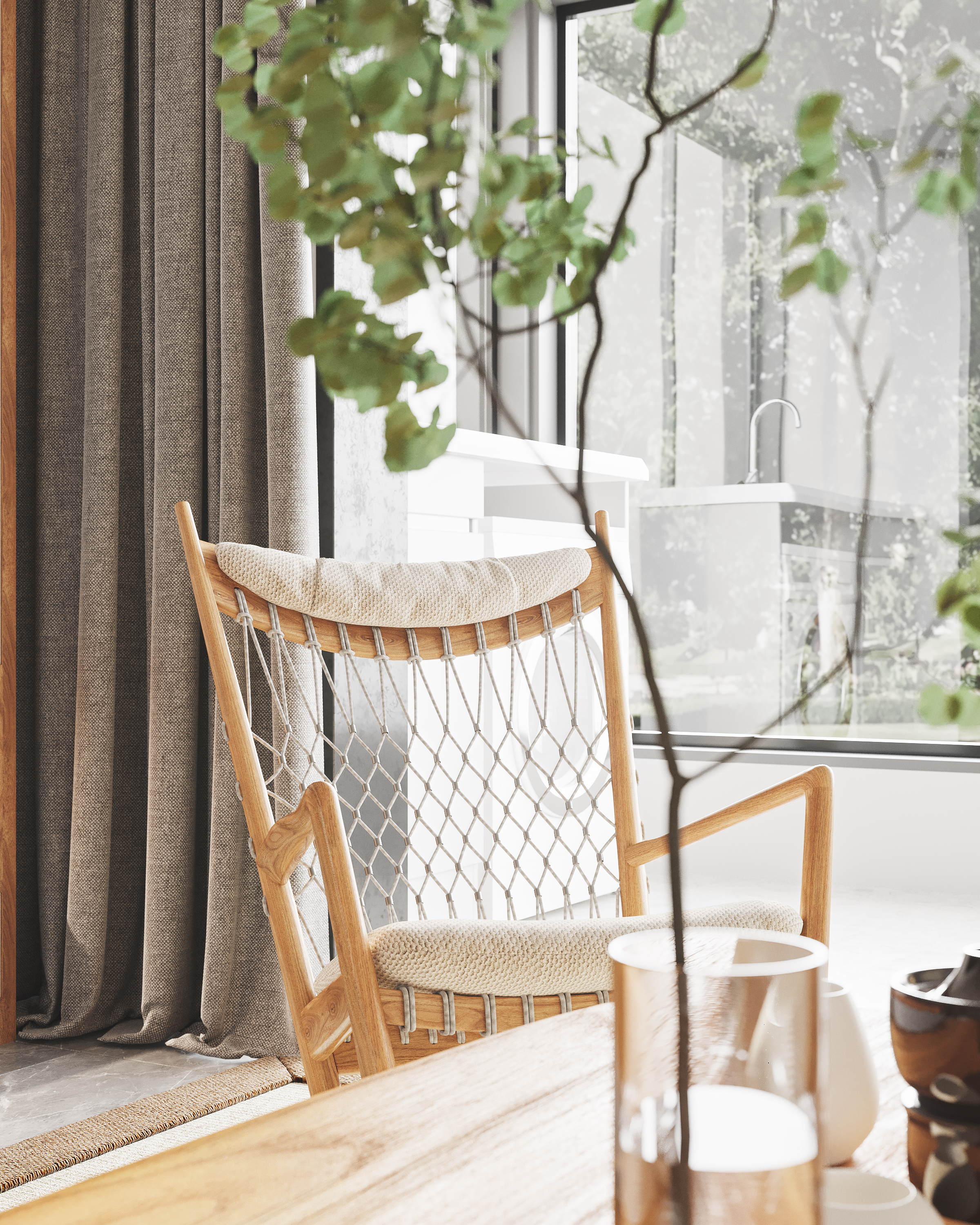 现代北欧小家格创作-10