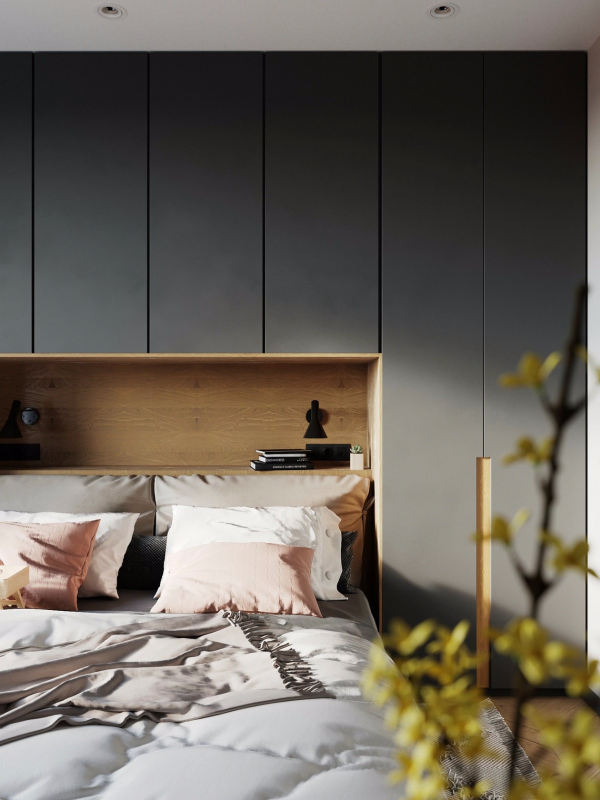 俄罗斯 72㎡现代宜居小窝-15