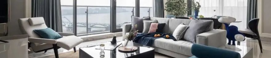 新中式别墅设计丨尚层别墅装饰-71