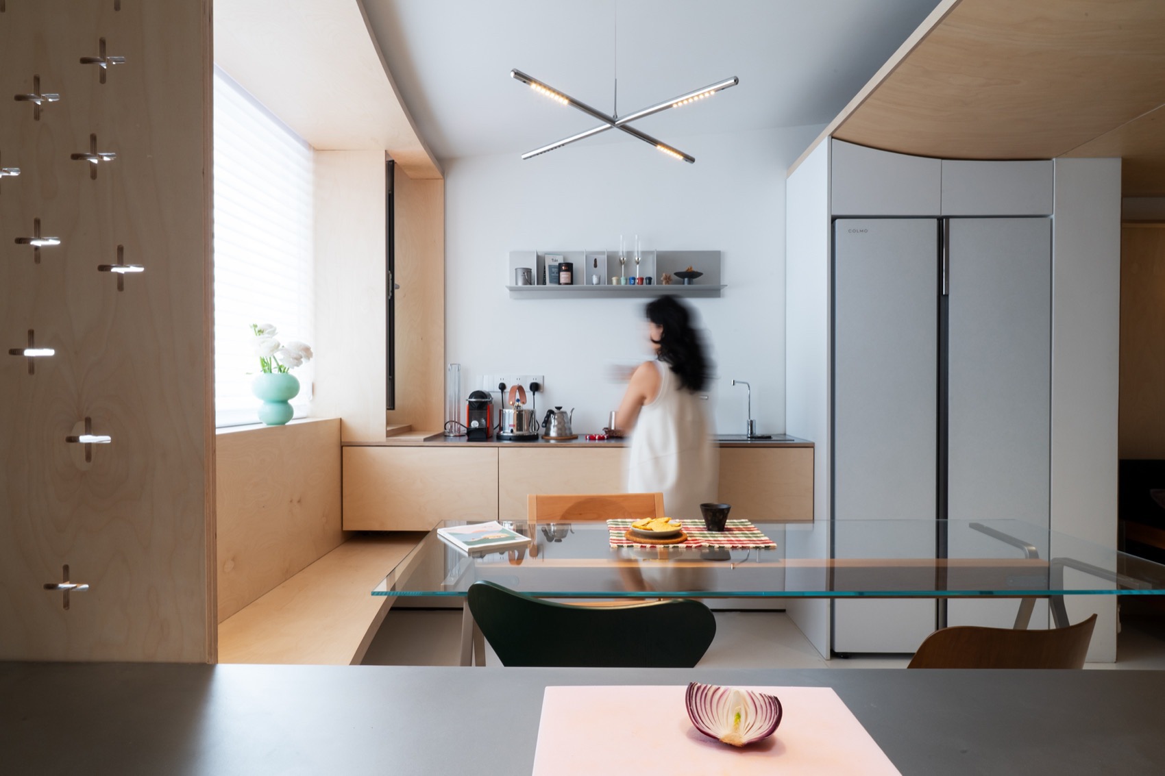 合室自宅,北京丨中国北京丨崔庠工作室-63