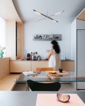 合室自宅,北京丨中国北京丨崔庠工作室