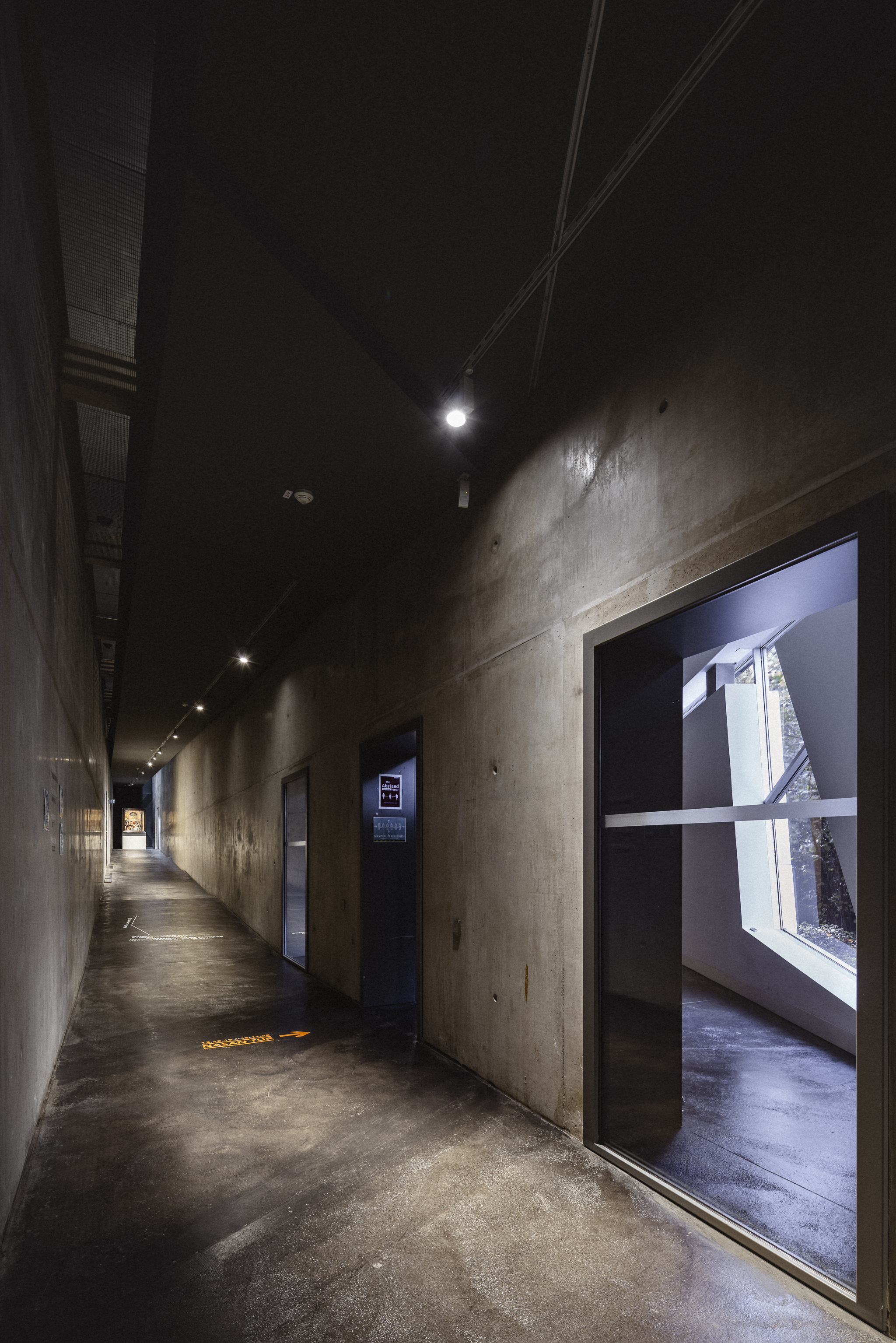 费利·努斯鲍姆博物馆丨德国丨Daniel Libeskind-14