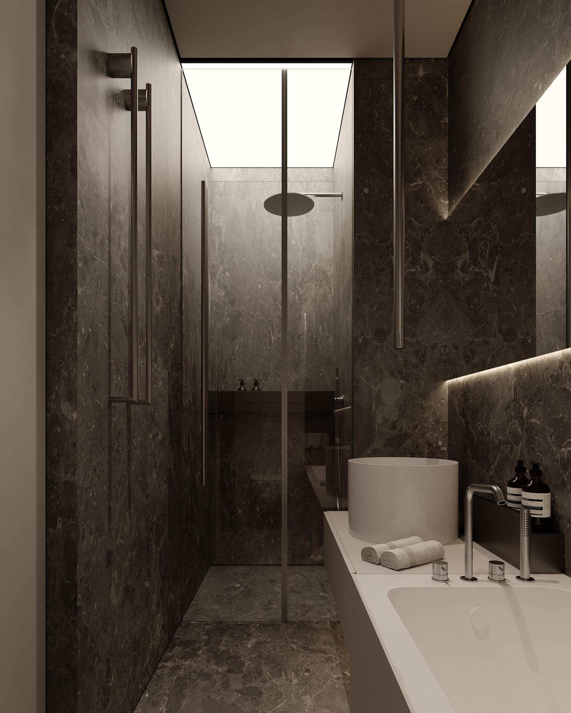 保利恩室内设计2025（这里Paulin音译为保利恩，因为不清楚这是否是特定品牌名等，仅按音译处理） 丨波兰华沙-14