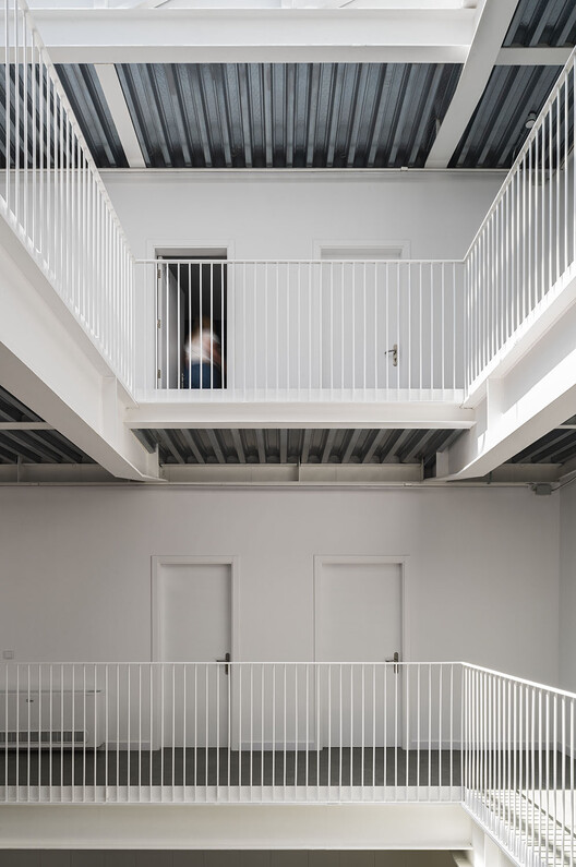 学生宿舍罗多 6 号丨西班牙塞维利亚丨Garcia & Melero Arquitectos-26