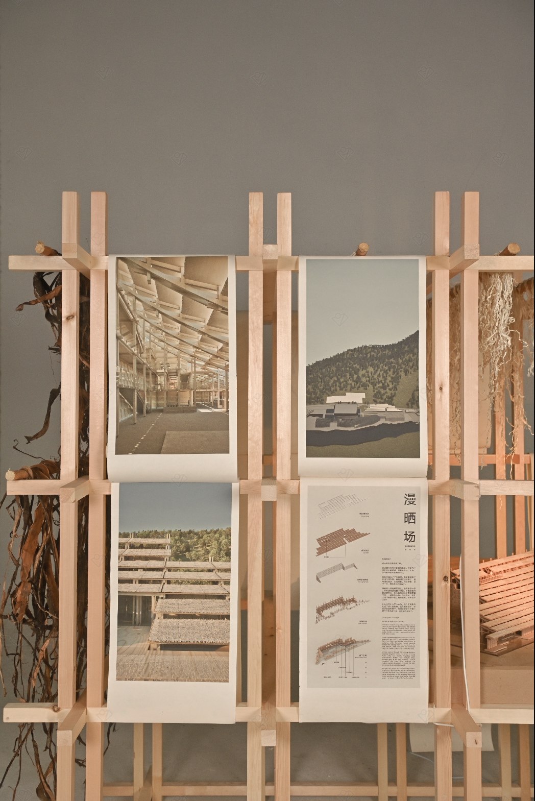 2025央美建筑本科毕业设计展丨室内建筑工作室-34