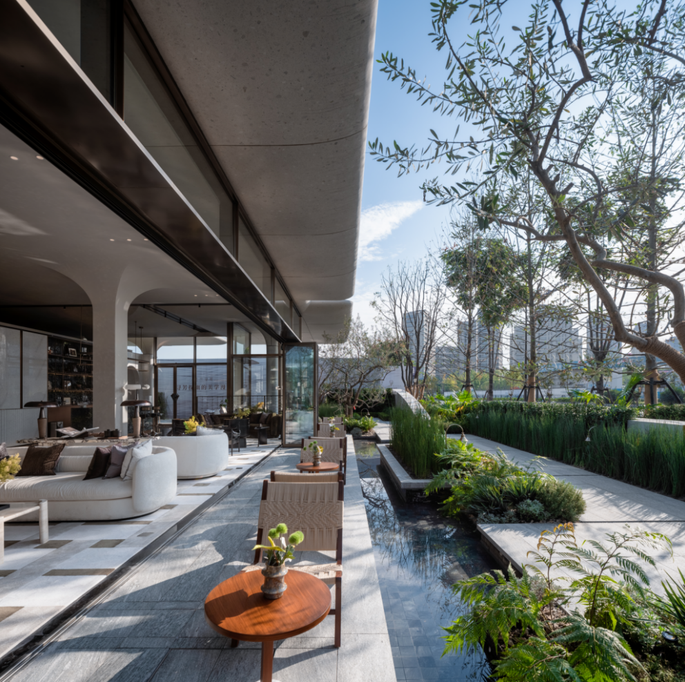 杭州芝澜月华轩：从规划到细节，「月华系」首作的全维度创新-20