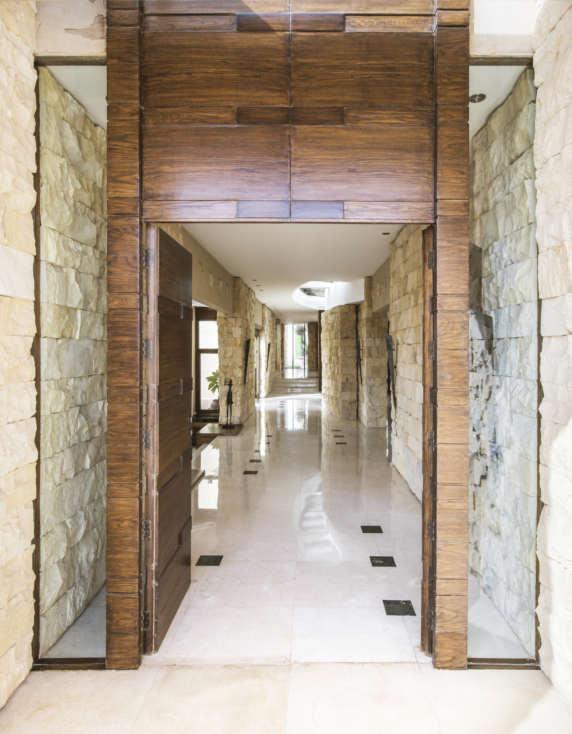 A House by an Architect, for Her Family丨maisam architects & Engineers-32