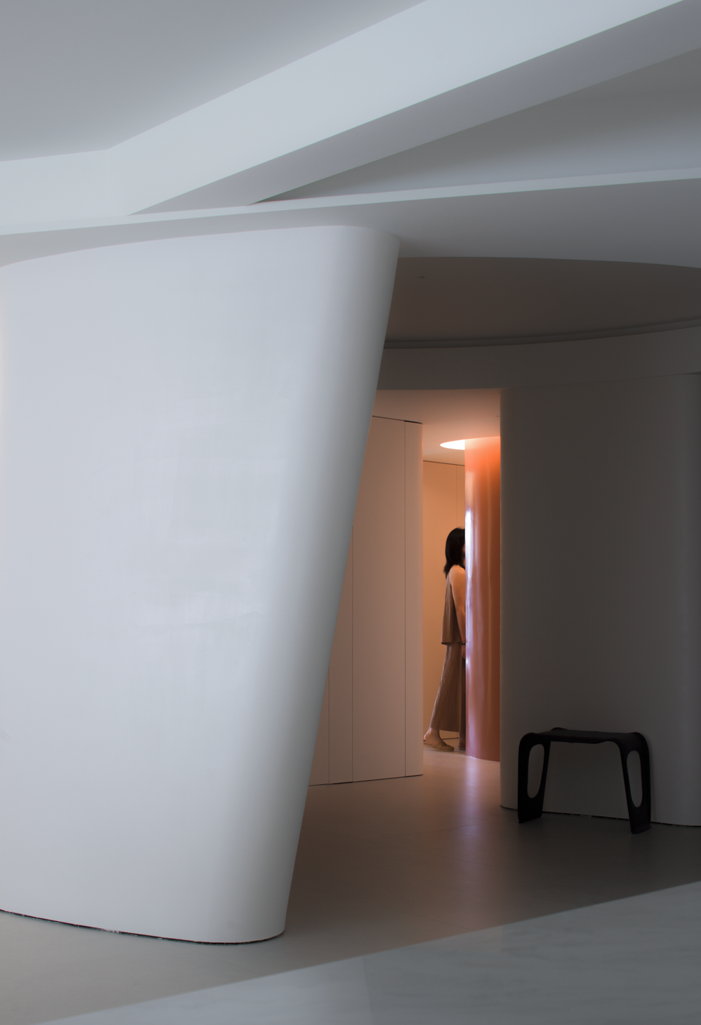 WOOR午尔设计 | 温州190㎡私宅-4