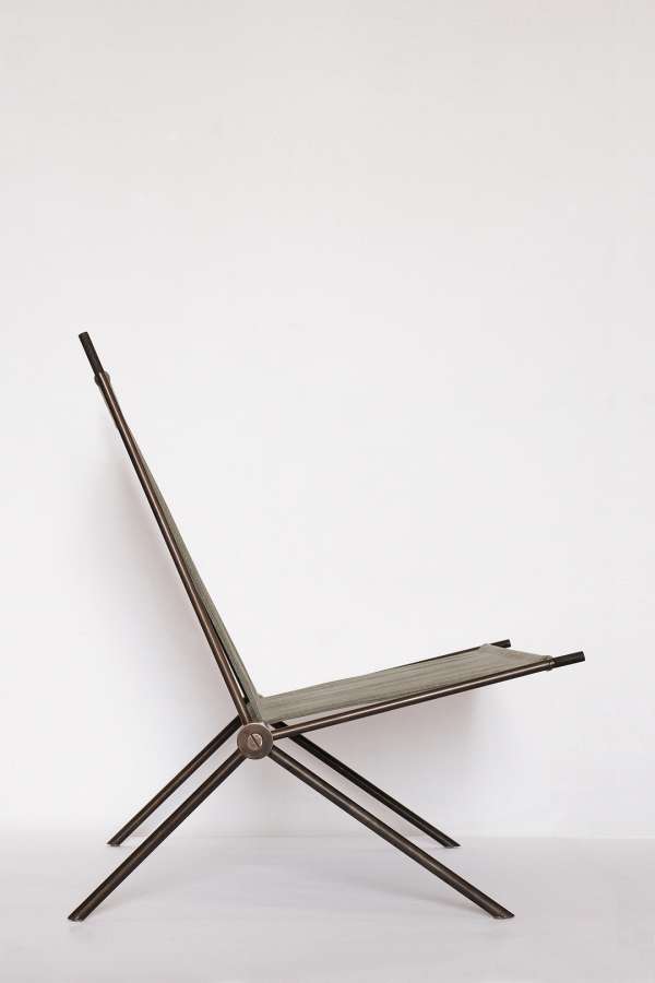 foldable lounge chair（可折叠躺椅）丨比利时-1