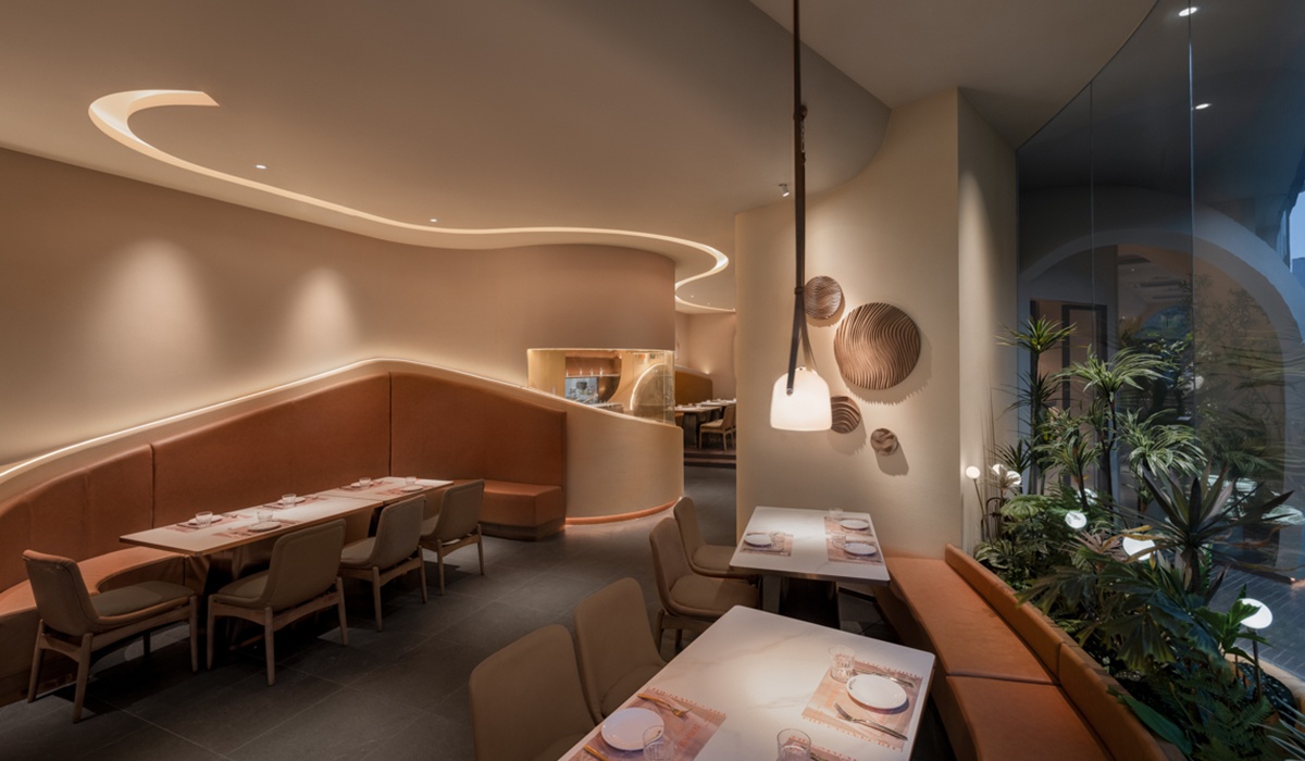 御牛纪·岩烤牛排（壹方城黑金店）丨中国深圳丨艺鼎设计-11