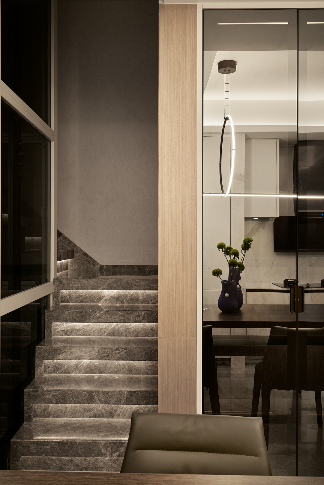 吴越府排屋别墅设计丨中国杭州丨力设计-53