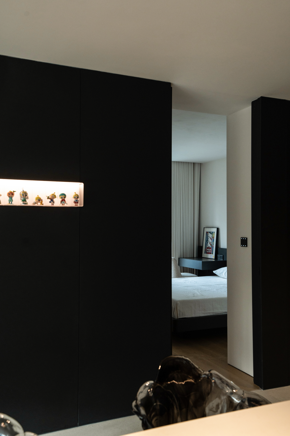 翡翠天地丨中国温州丨大墨空间设计-33