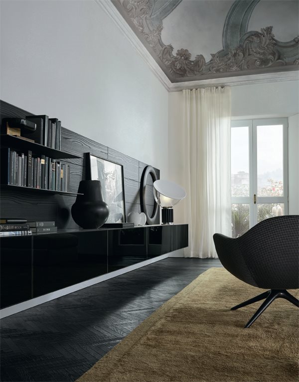 LIBRERIE   POLIFORM _ Quid_files Poliform-5