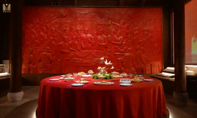 NEWS|维迈VCAN国优奖作品“中国淮扬菜博物馆”入选“扬州市非遗研学体验中心”-29