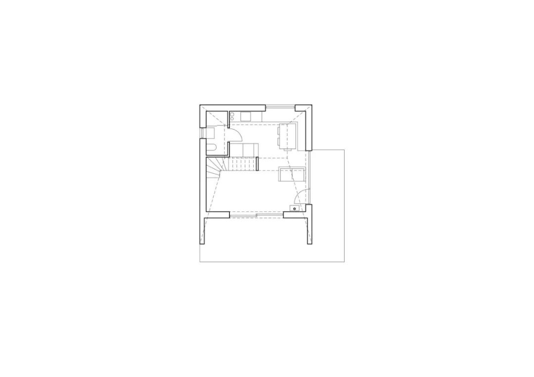 订制 · 46 m² 捷克三角屋丨意大利布拉丨马丁·哈伊尼-10