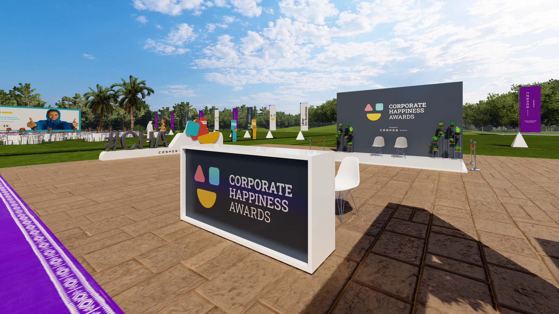 Corporate Happiness Awards CHA Riyadh 2024-5