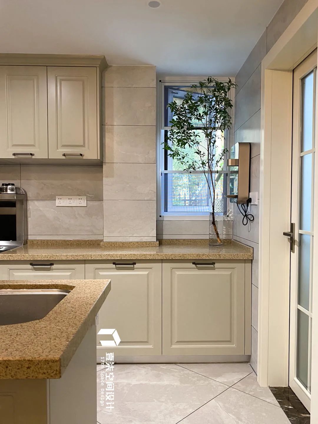 巢居轻复古设计丨one seven space design-31